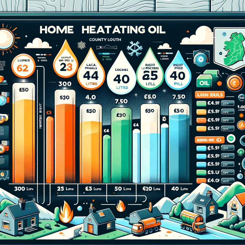 Oil Prices Louth